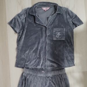 Juicy Couture Velour Lounge Set